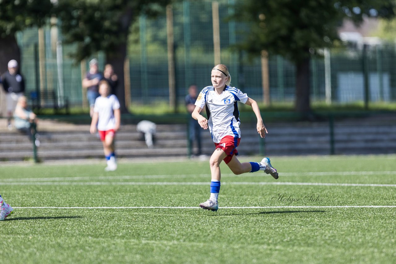 Bild 270 - wCJ Hamburger SV - FC Rosengarten : Ergebnis: 1:1